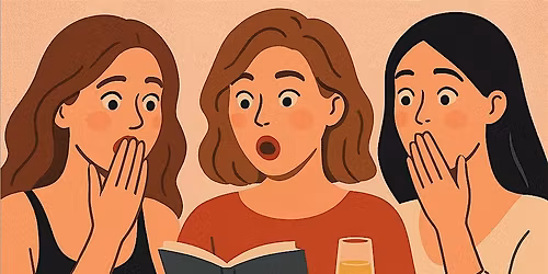 Saucy Story Society November Meeting