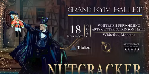 Nutcracker | Whitefish | November 18, 2025
