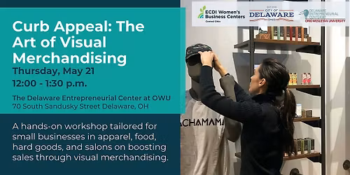 Curb Appeal: The Art of Visual Merchandising