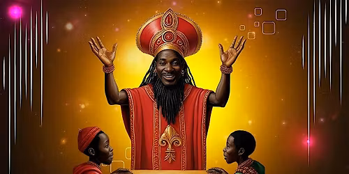African Folklore & Street Food Night