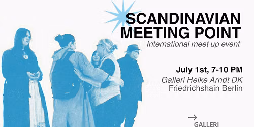 Scandinavian Meeting Point Berlin