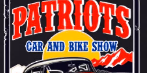 15th Annual Patriot Car Show & MALC Market