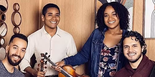 Concerts on the Slope presents: Ivalas Quartet
