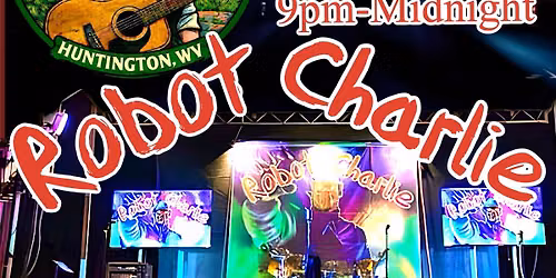 Jerk\u2019s Pullman Square Huntington, WV Thursday July 23rd 9pm-Midnight