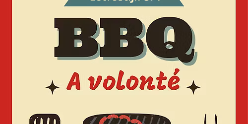 Winter BBQ A Volonté! 3FT - Tri Fit Team