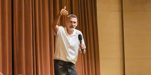 P\u00e1l Feri Duna\u00fajv\u00e1rosban! Elegem van! Mit tegyek?