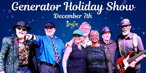 Generator Holiday Show