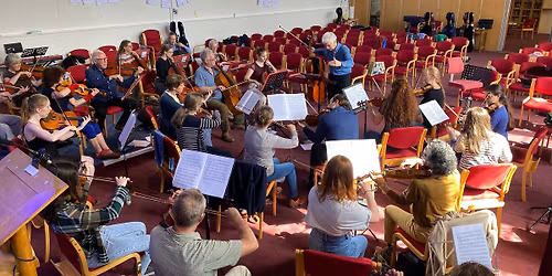 Chamber Orchestra Workshop