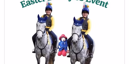 EASTER BUNNY SJ Event - Fundraising for HEROES FOR HEROES 