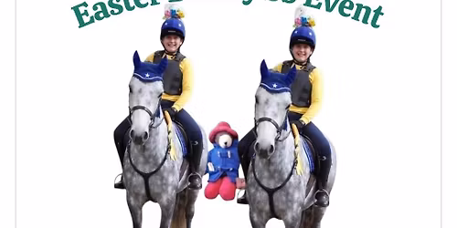 EASTER BUNNY SJ Event - www.behorsesavvy.online