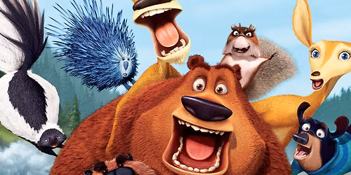 Free Summer Movies: Open Season