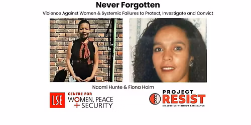 Never Forgotten: Violence Against Women and Systemic Failures