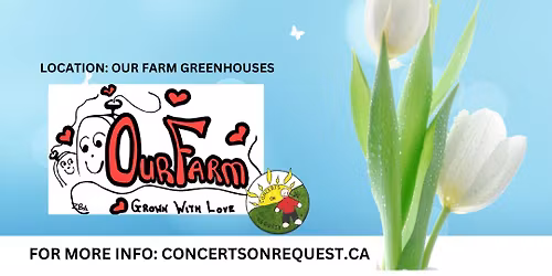 Shop local at our farm greenhouse food truck frenzy 