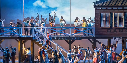 Gershwin Porgy and Bess at Pikes Peak Center