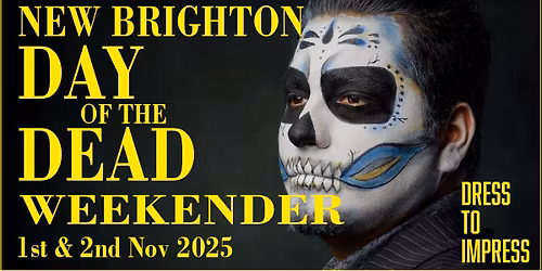 Day of The Dead Celebration