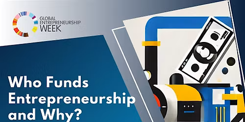 Global Entrepreneurship Week 2025 Skills #3 - Fund!