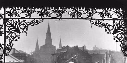 Spooky Victorian Weekend - NOLA