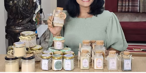 Advance Perfume workshop 🌸