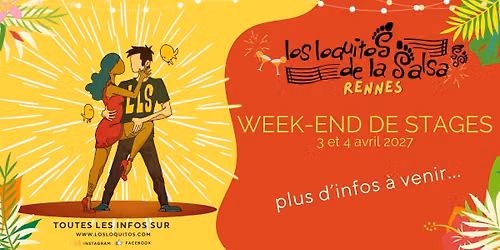 Week-end de stages Los Loquitos