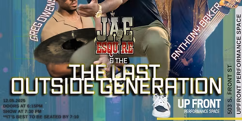 Jae Play All Day: The Greatest Hits ft. The Last Outside Generation