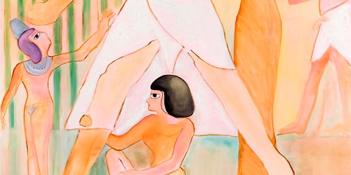 Matrilineal Memory: Discussion with Muriel Ahmarani Jaouich & Amanda Boulos