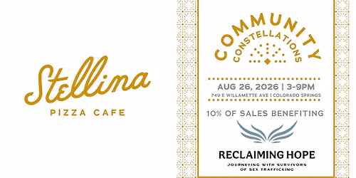 Community Constellations with Reclaiming Hope