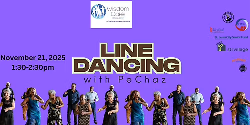 Line Dancing with PeChaz