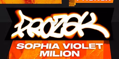 OUTRO: Prozak, Sophia Violet, Milion