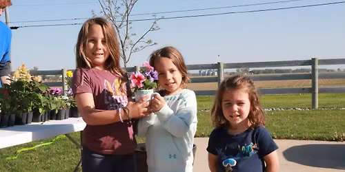 Garden Day at the Doughbox