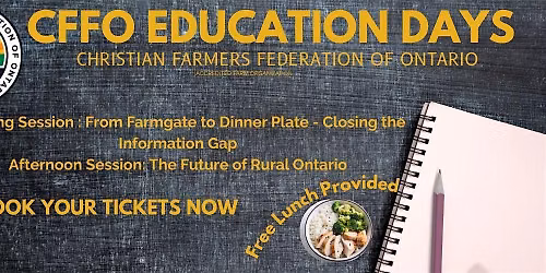 CFFO Education Days