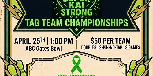 Super Kai Clark Tag Team Championships 