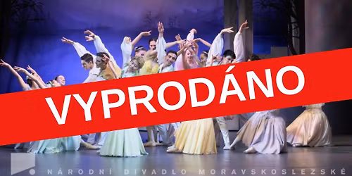 VYPROD\u00c1NO: Labut\u00ed jezero