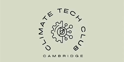 Climate Tech Club - 13 nov