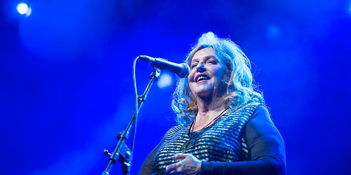 Mary Coughlan - Live at Kidderminster Town Hall