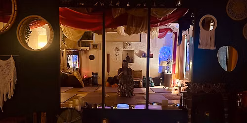 Deep Healing Sound Bath 