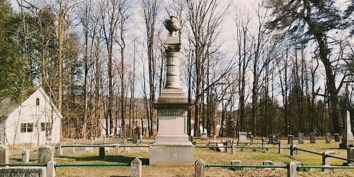 FREE TOUR: Easthampton's Main Street Cemetery