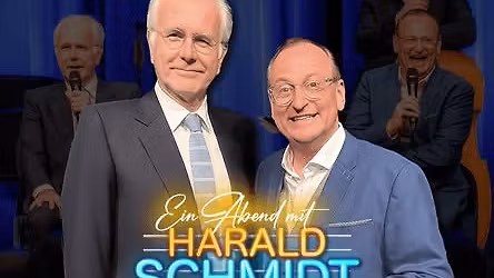 Harald Schmidt und Volker Hei\u00dfmann