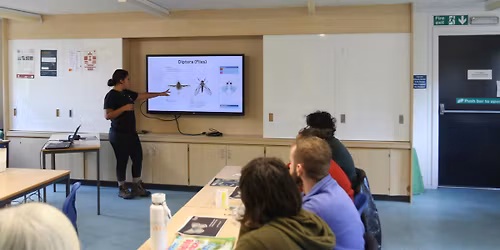 Buzz Map: Insect DNA Mapping