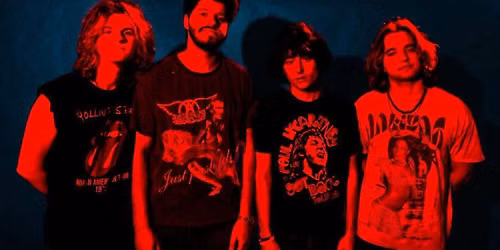 The Retrograde w\/ Aurora at Stickyz