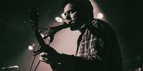 Matt Mitchell Music Co. + Graham Farrow Live at The Listening Room