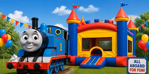 Trainmaster Bounce & Play