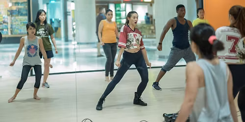 Adult K-pop Trial Class