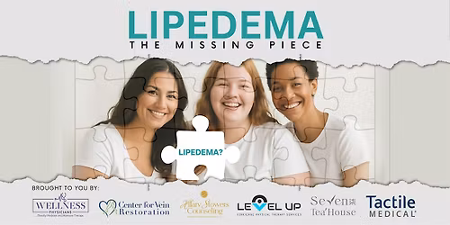 LIPEDEMA: The Missing Piece