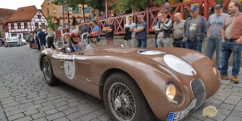 20 Jahre Altm\u00fchltal Classic Sprint 10. - 12.07.2026