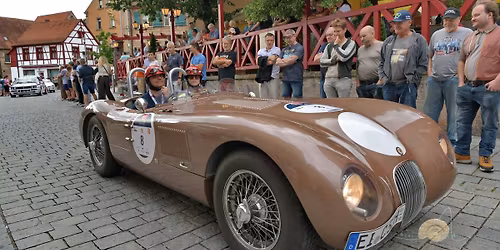 20 Jahre Altm\u00fchltal Classic Sprint 10. - 12.07.2026