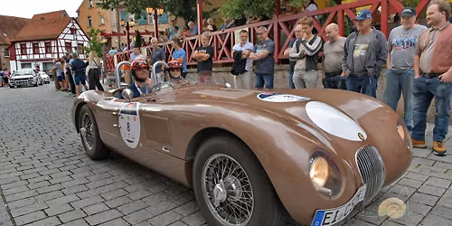 20 Jahre Altm\u00fchltal Classic Sprint 10. - 12.07.2026