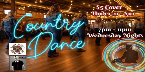 Country Dance Nights