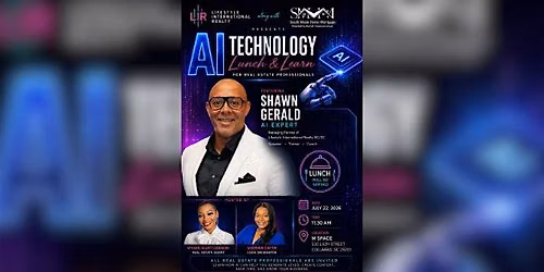 AI TECHNOLOGY LUNCH & LEARN
