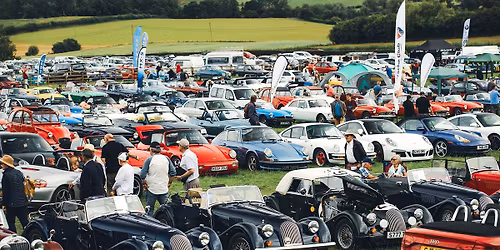 Parking Best Friends Girl - Tribute to The Cars