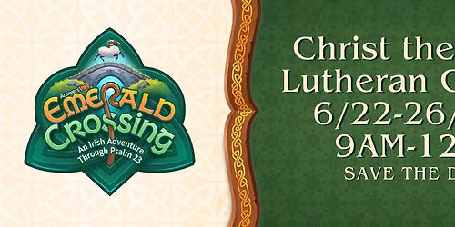 VBS at Christ The Rock